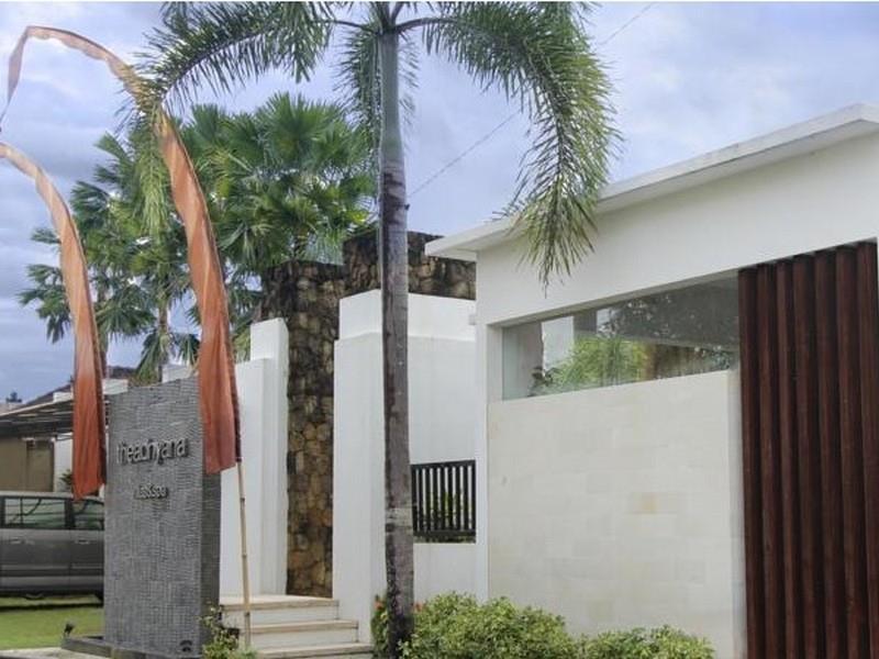 The Adnyana Villas & Spa Denpasar  Exterior photo