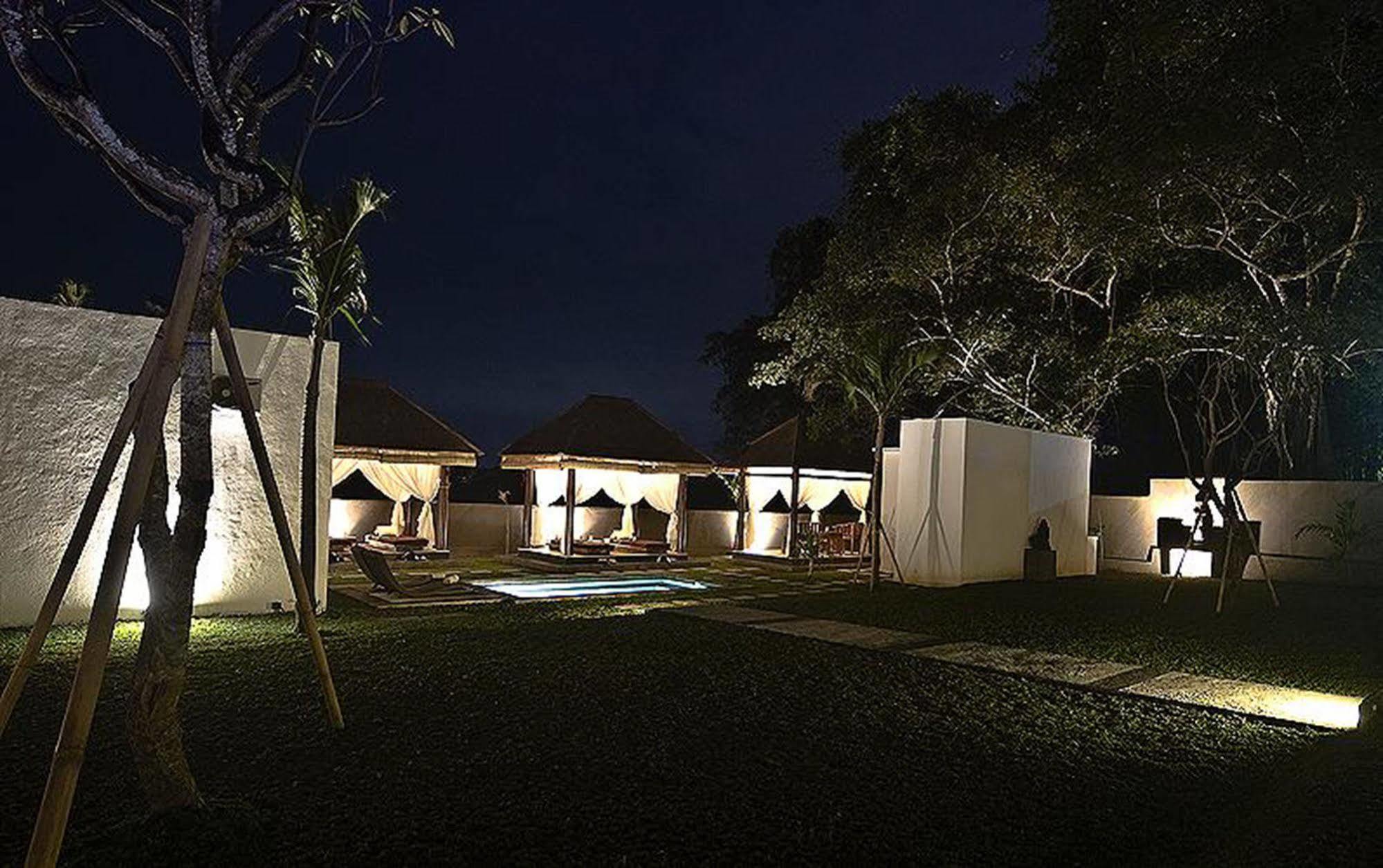 The Adnyana Villas & Spa Denpasar  Exterior photo