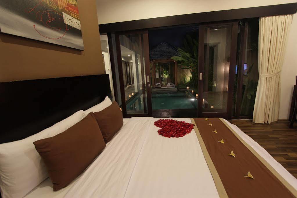 The Adnyana Villas & Spa Denpasar  Exterior photo