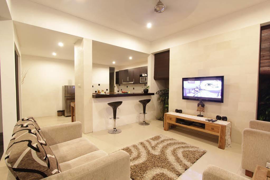 The Adnyana Villas & Spa Denpasar  Exterior photo