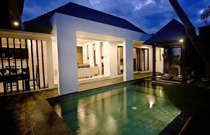 The Adnyana Villas & Spa Denpasar  Exterior photo