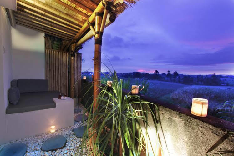 The Adnyana Villas & Spa Denpasar  Exterior photo