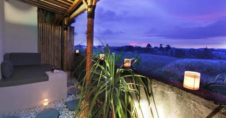 The Adnyana Villas & Spa Denpasar  Exterior photo